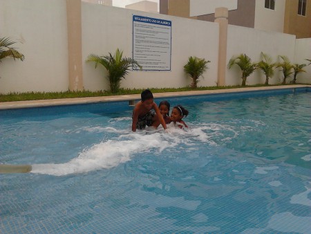 ABASTECIMIENTO DE ALBERCA