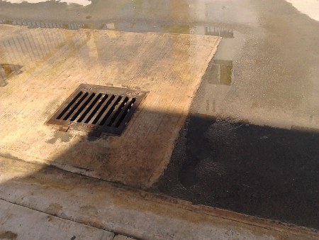 lado derecho de acceso 1 limpio