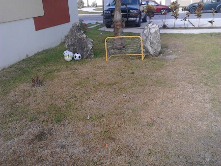 balones para los ganadores