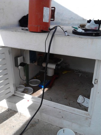 preventivo a bonba de alberca