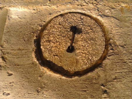 LIBERACION DE COLADERA FRENTE EDF3 LT2 (TAPADA Y REBOSANDO)