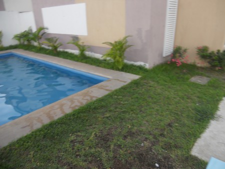 bordes y paredes limpios y sanitizados