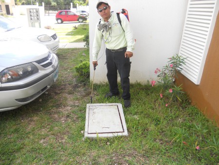 fumigacion en perimetros de registros