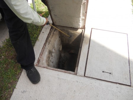 fumigacion de registros