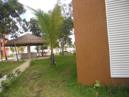 areas verdes fumigadas