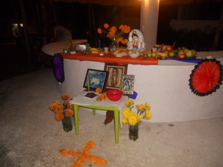 dia de muertos