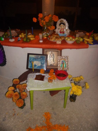 dia de muertos
