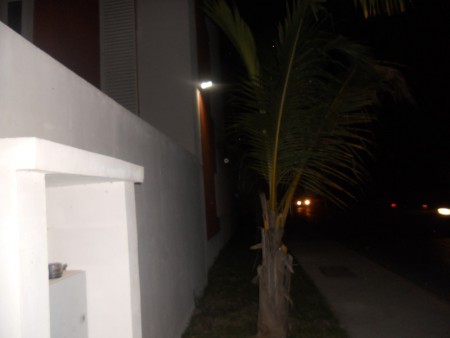 reflector exterior