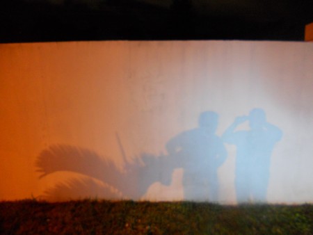 pintado de barda perimetral