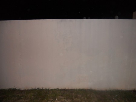 pintado de barda perimetral