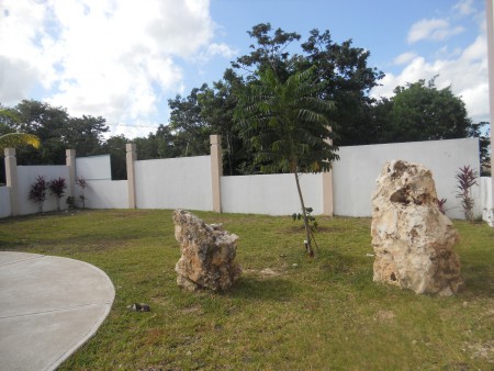 pintado de barda perimetral