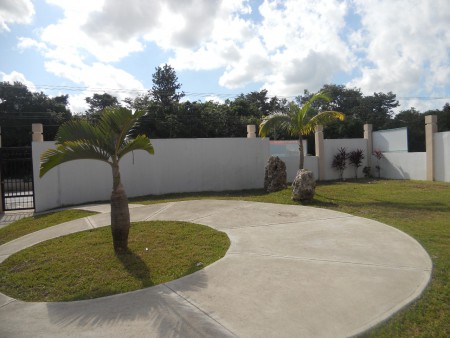 pintado de barda perimetral