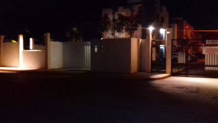ILUMINACION ACCESO 2 Y CUARTO DE BASURA
